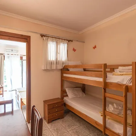 Castle Pontos מלון סקאלה פוטאמיאס