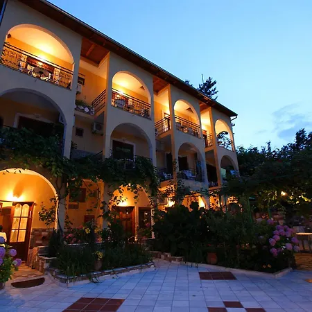 Castle Pontos מלון סקאלה פוטאמיאס