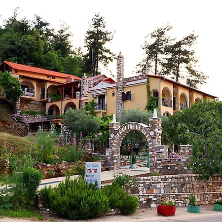 Castle Pontos מלון 2*