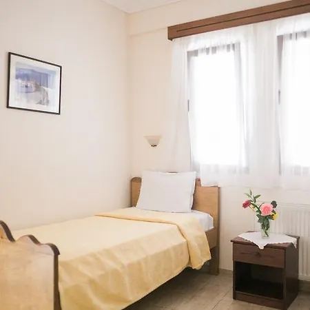 מלון Castle Pontos