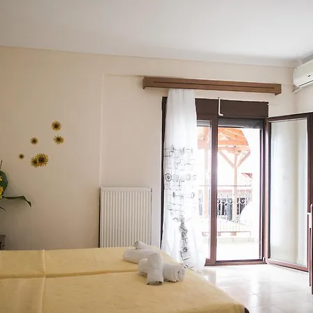 מלון Castle Pontos