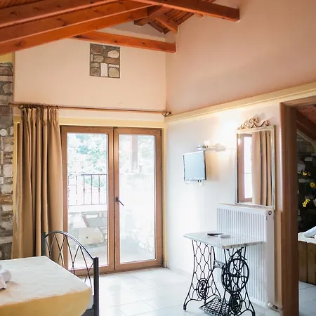 فندق Castle Pontos سكالا بوتامياس