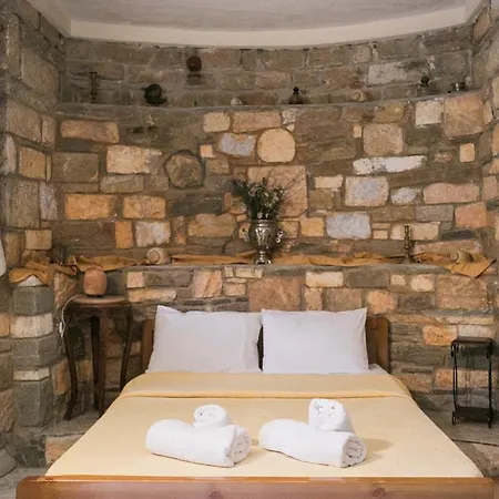 Castle Pontos 2* سكالا بوتامياس