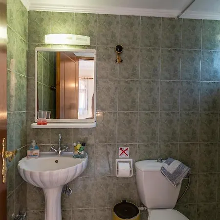 Castle Pontos 2* سكالا بوتامياس