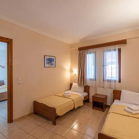 Castle Pontos מלון סקאלה פוטאמיאס