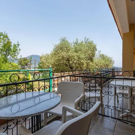 מלון Castle Pontos סקאלה פוטאמיאס