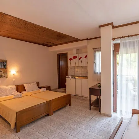 Castle Pontos 2* سكالا بوتامياس