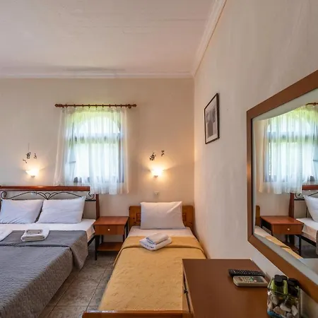 Castle Pontos فندق سكالا بوتامياس