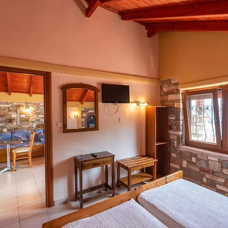 فندق Castle Pontos سكالا بوتامياس