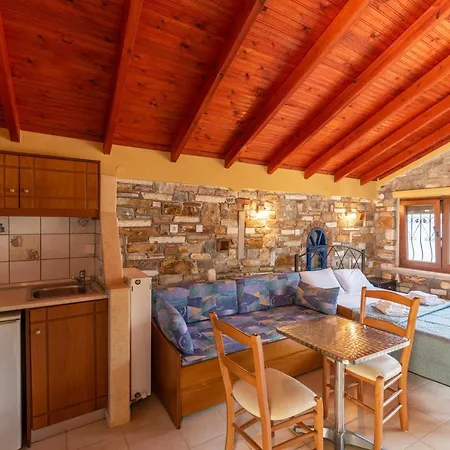 Castle Pontos 2* سكالا بوتامياس