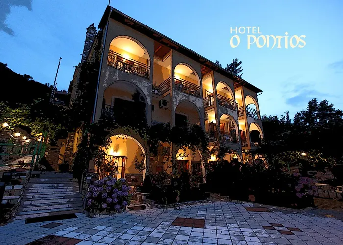 Castle Pontos 2*