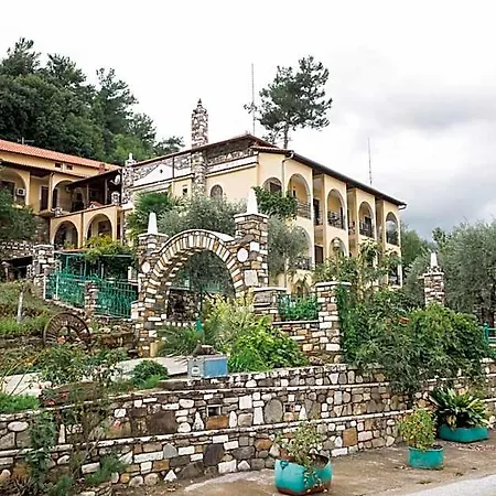 Hotel Castle Pontos Skala Potamia (Thasos)