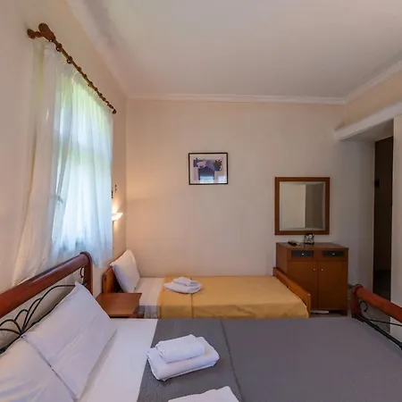 Castle Pontos Hotel Skala Potamia (Thasos)
