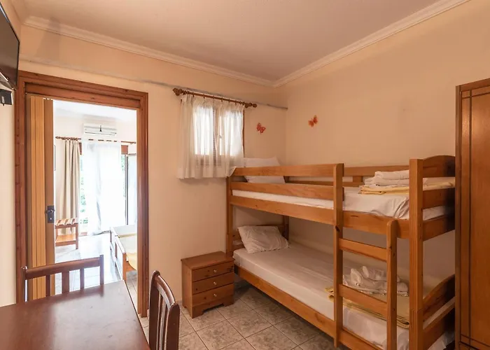 Castle Pontos Hotel Skala Potamia (Thasos)