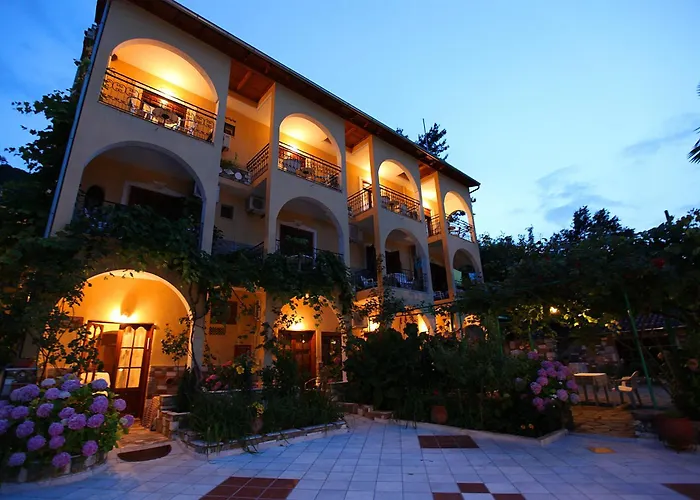 Castle Pontos Hotel Skala Potamia (Thasos)