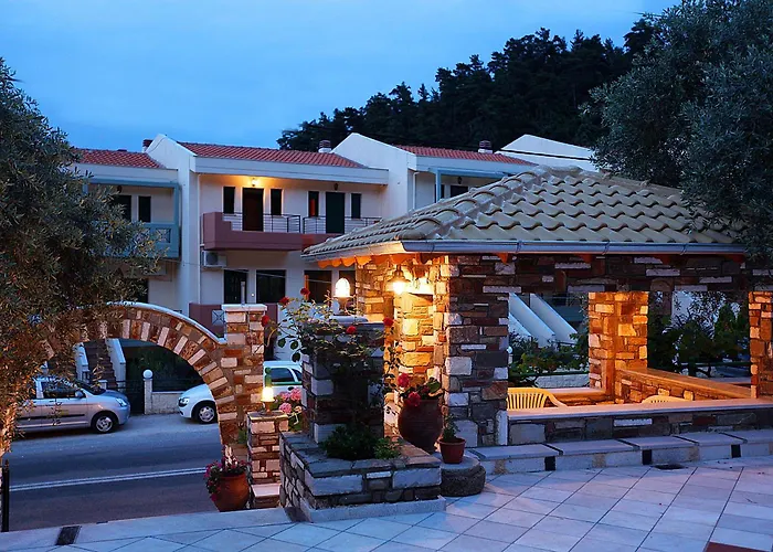 Castle Pontos Hotel 2*