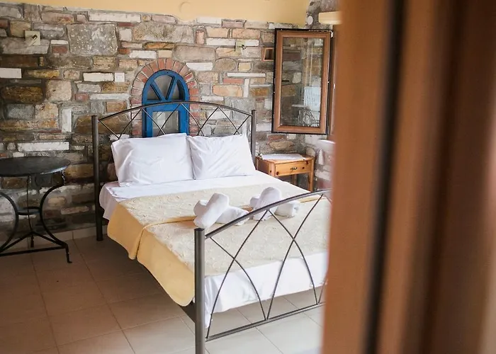 Hotel Castle Pontos Skala Potamia (Thasos)