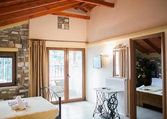 Hotel Castle Pontos Skala Potamia (Thasos)