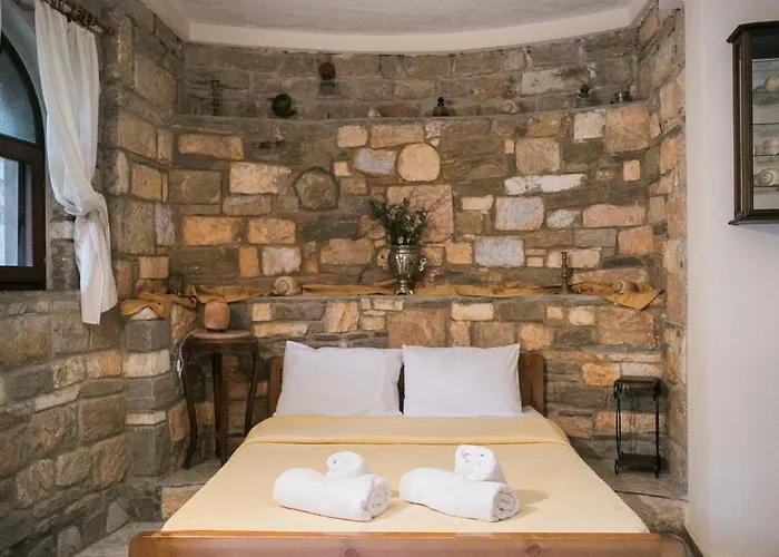 Castle Pontos 2* Skala Potamia (Thasos)