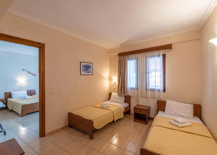 Castle Pontos Hotel Skala Potamia (Thasos)