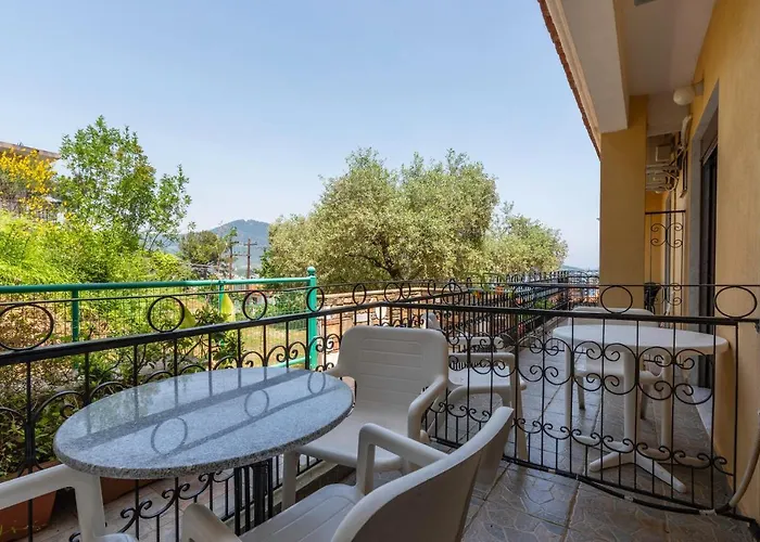 Hotel Castle Pontos Skala Potamia (Thasos)