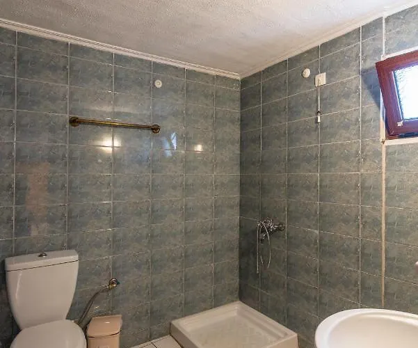 Hotel Castle Pontos Skala Potamia (Thasos)