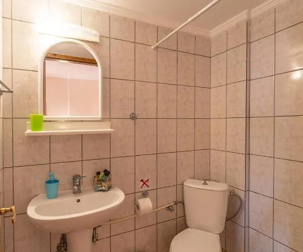 Castle Pontos Hotel Skala Potamia (Thasos)