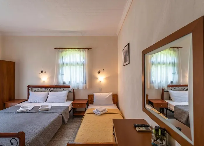 Castle Pontos Hotel Skala Potamia (Thasos)