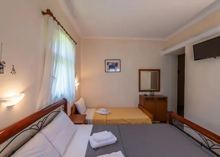 Castle Pontos Hotel Skala Potamia (Thasos)